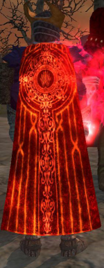 The Cloak of Flames